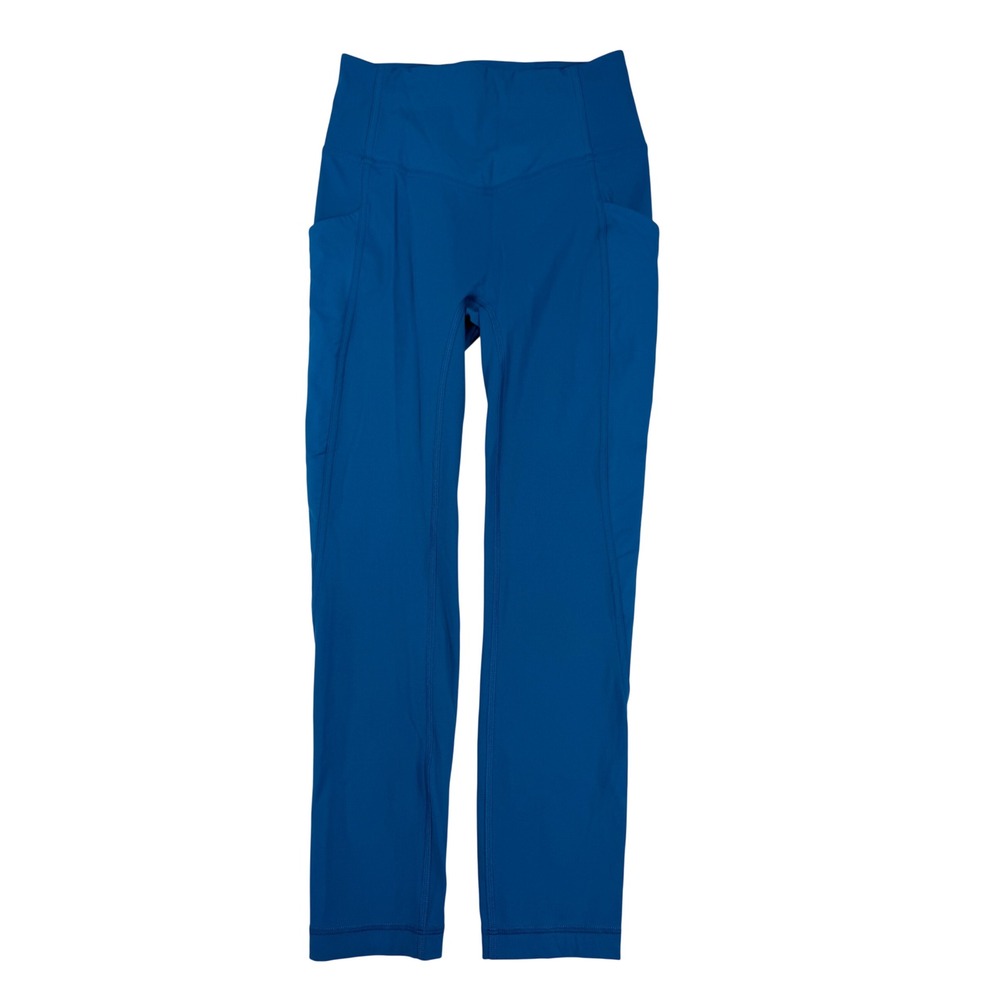 Lululemon All The Right Places High-Rise Leggings Size 4 Activewear Athleisure